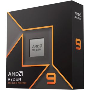 AMD Ryzen™ 9 9900X The Incredibly Powerful Processor for Gaming and Streaming