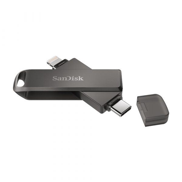 SanDisk iXpand Flash Drive Luxe - 128GB