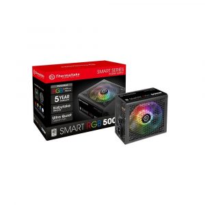 Thermaltake 500W Smart RGB PSU