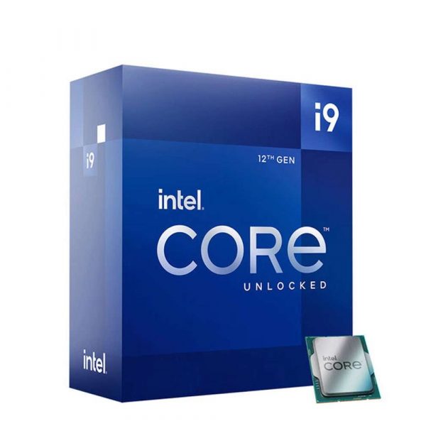 12th Gen Intel Core desktop processor.