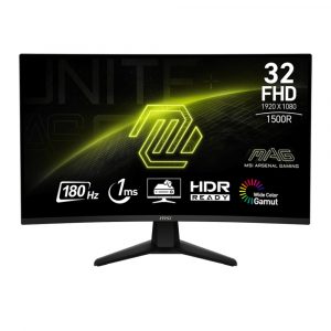 MSI MAG 32C6 gaming monitor