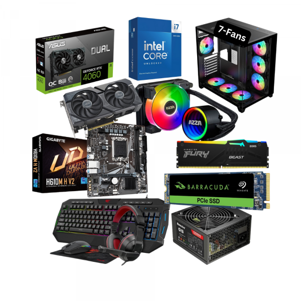 Gaming Computer Kuwait