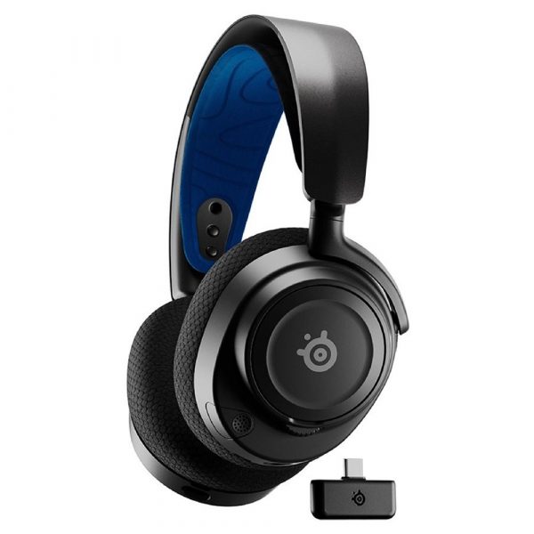 SteelSeries Arctis Nova 7P Wireless Multi-Platform Premium Wireless Gaming Headset