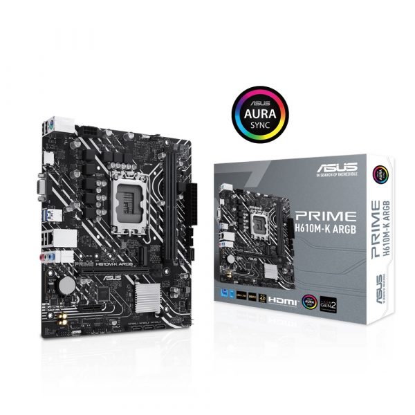 PRIME H610M-K ARGB