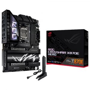 ROG CROSSHAIR X870E HERO