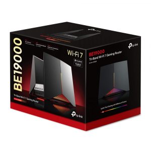 Gaming router wifi 7