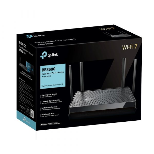 wifi 7 router