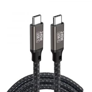 USB-C 240W Fast Charging Cable