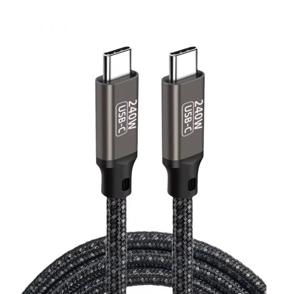 USB-C 240W Fast Charging Cable