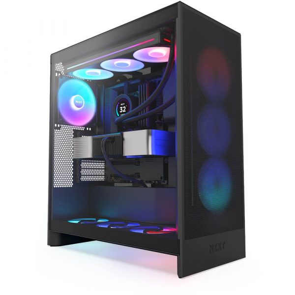 NZXT Gaming pc case