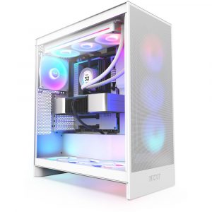 NZXT PC Case White