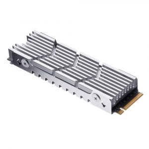 M.2 SSD HeatSink Aluminium Compatible PCIe NVMe 2280