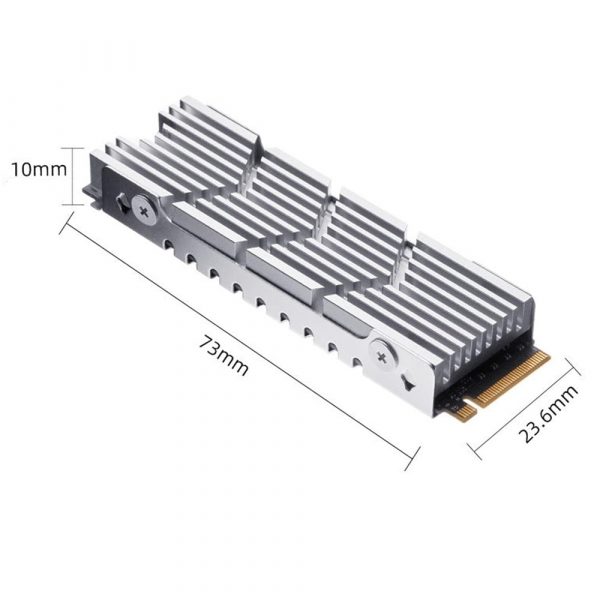 Heatsink SSD