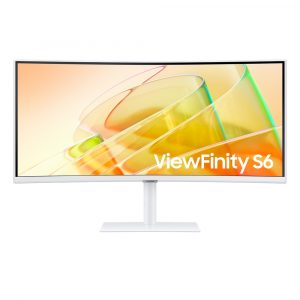 SAMSUNG 34" ViewFinity S6 S65TC Monitor