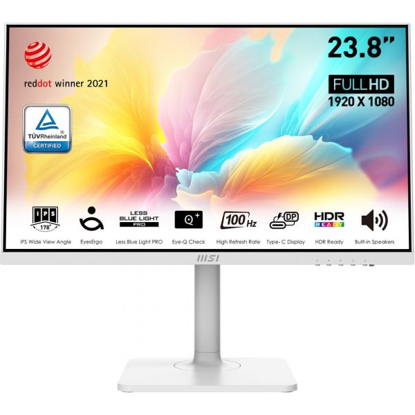 MSI Modern MD2412PW 23.8" Monitor