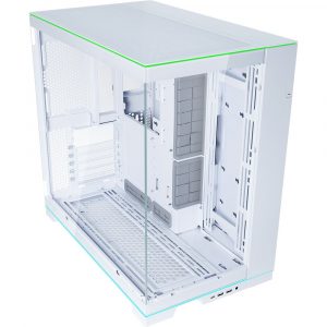 Lian Li gaming pc case white