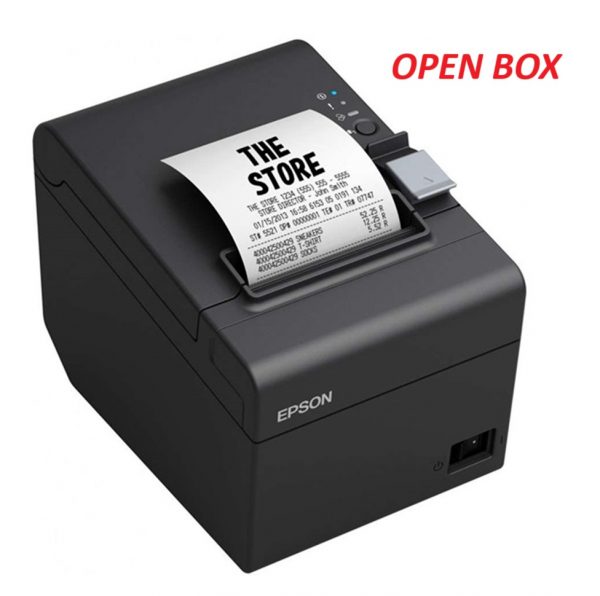 THERMAL PRINTER OPEN BOX