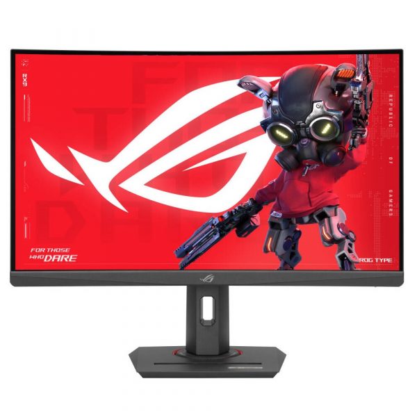 ASUS Curved Gaming Monitor