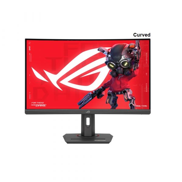 Asus curved gaming monitor