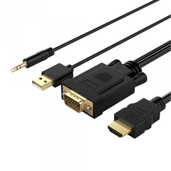 vga to hdmi orico