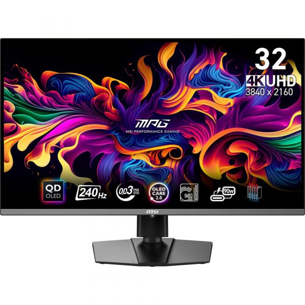 OLED Gaming Monitor