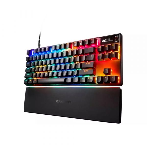 SteelSeries pex Pro TKL Gen 3 Gaming Keyboard