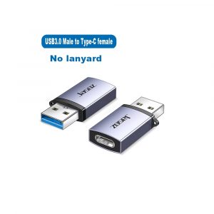 USB-A to USB-C converter Adapter