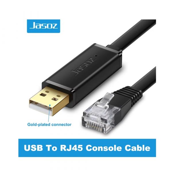 usb to rj45 console