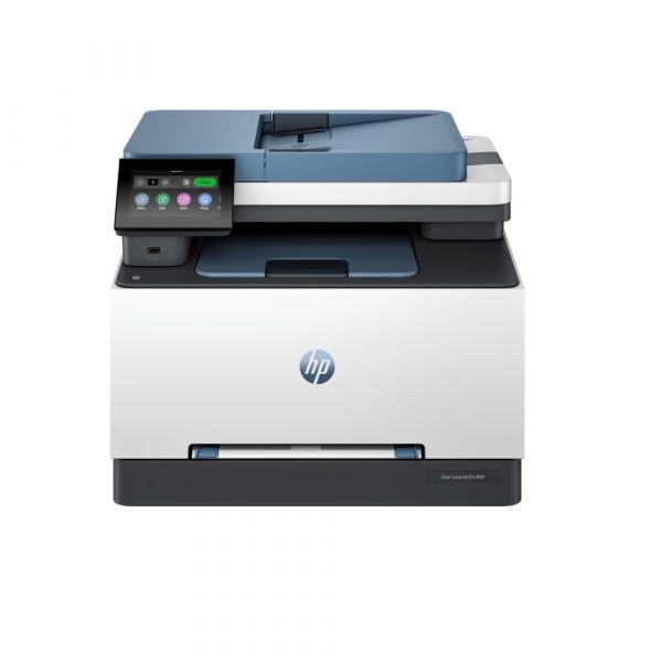 hp laser color printer