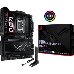 ASUS ROG MAXIMUS Z890 HERO