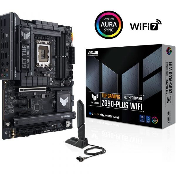 ASUS TUF GAMING Z890-PLUS WIFI