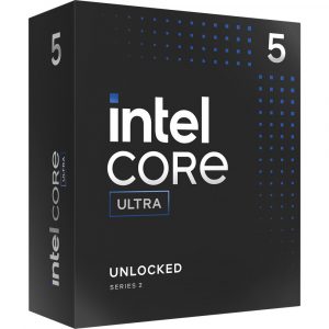 Intel Core Ultra 5 245K Processor