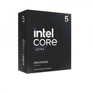 Intel Core Ultra 5 245KF Processor