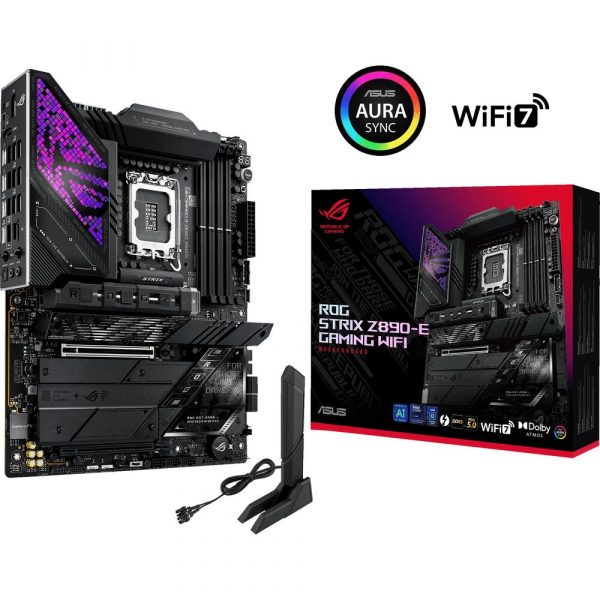 ROG STRIX Z890-E GAMING WIFI