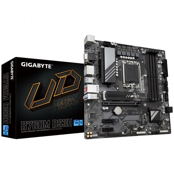 gigabyte motherboard