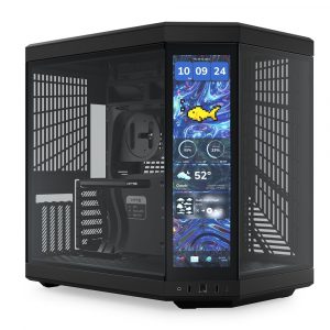 hyte pc case