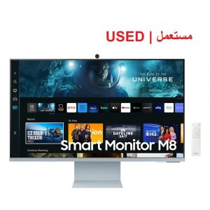 SAMSUNG 32″ M8 Smart Monitor