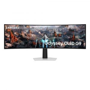 samsung 49" oled monitor