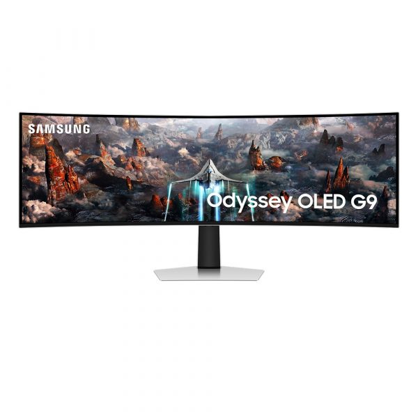 samsung 49" oled monitor