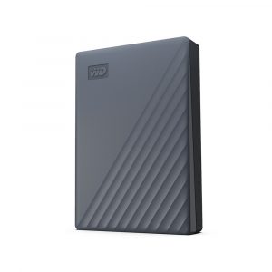 WD My Passport, Works with USB-C