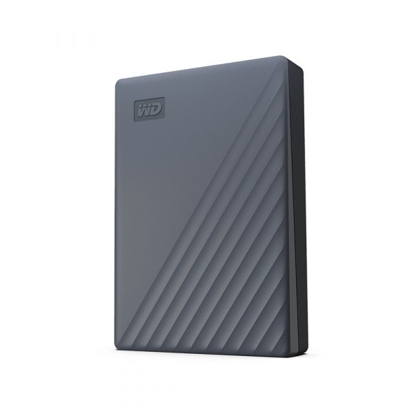 WD My Passport, Works with USB-C