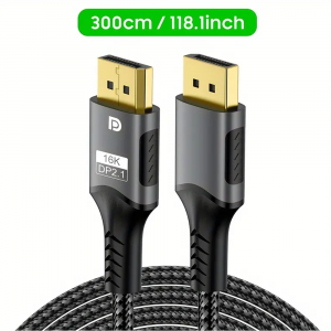 dp cable 16k