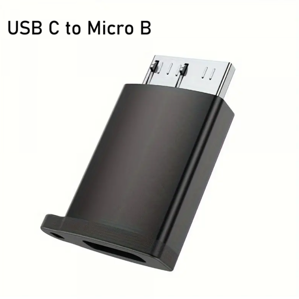 usb c to micro b