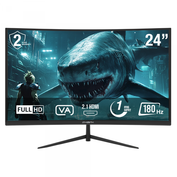 curved gaming monitor