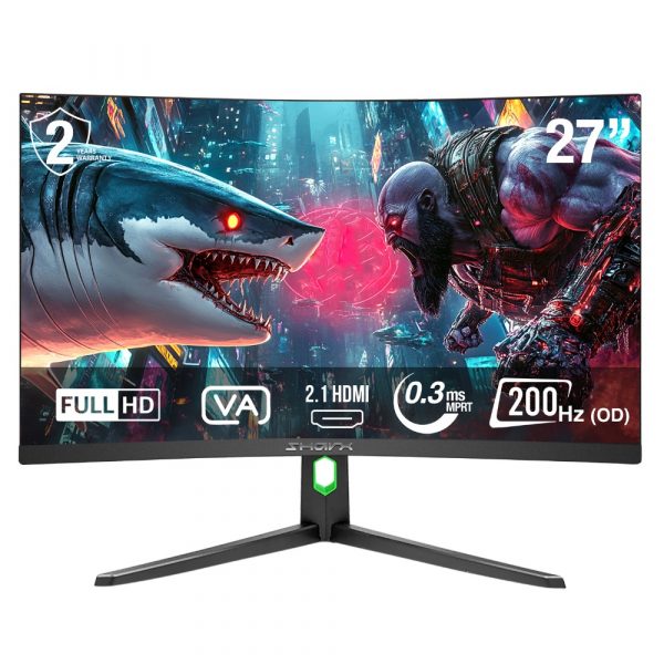 gaming monitor