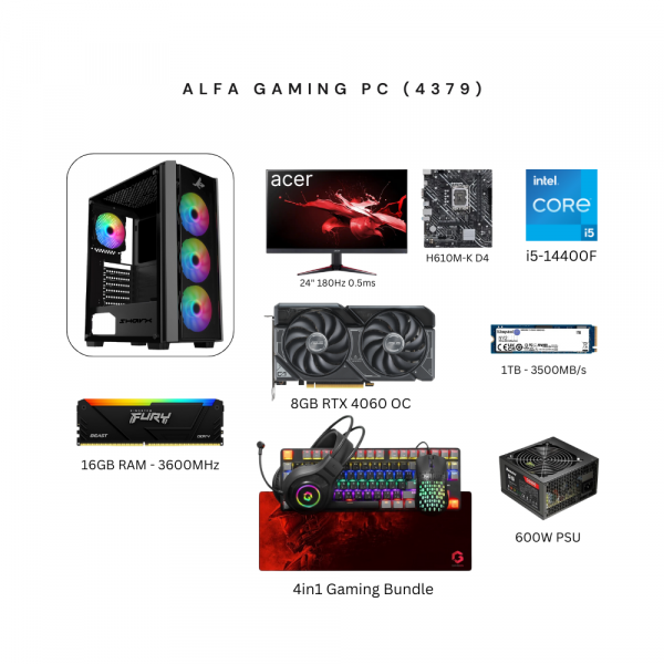 gaming pc