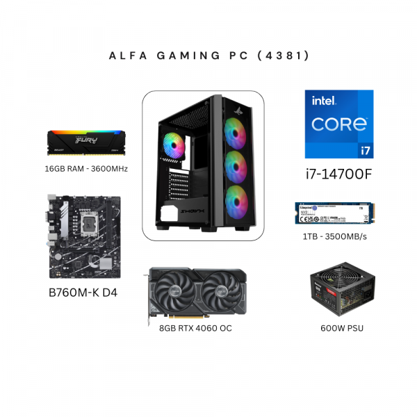 gaming pc