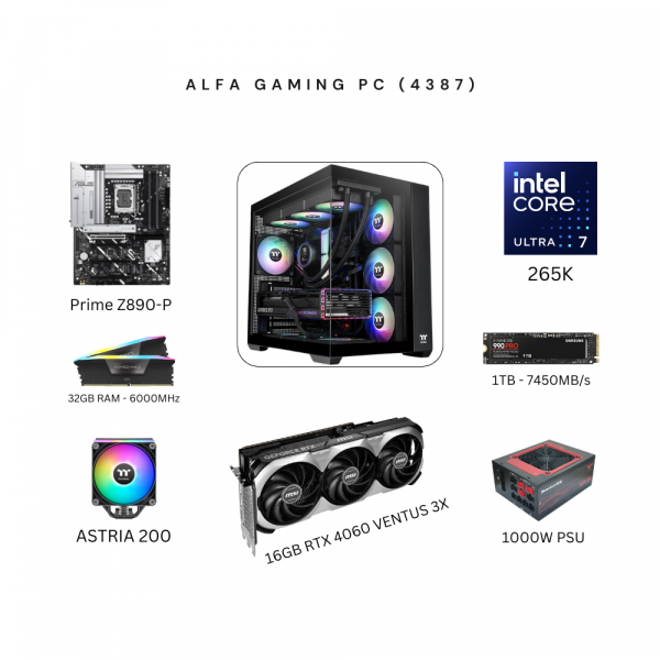 gaming computer