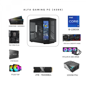 Gaming pc