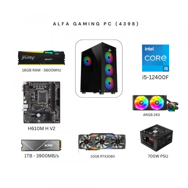 gaming computer